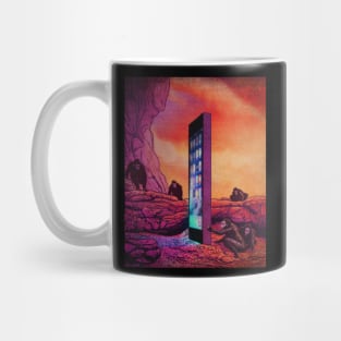 2001 - A SMARTPHONE ODYSSEY Mug